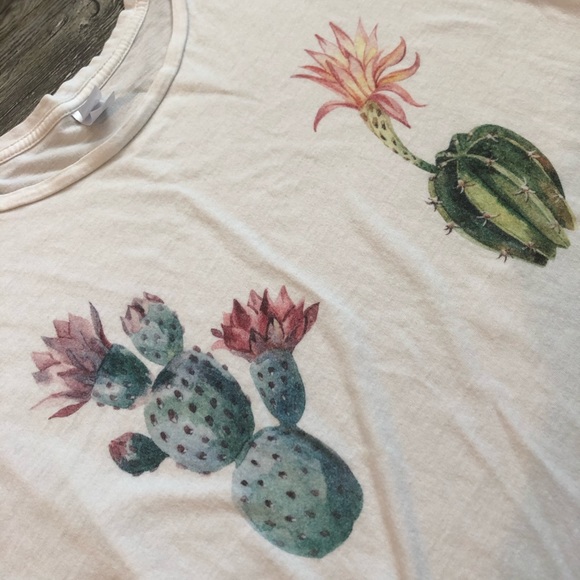 Cactus Tee - Picture 2 of 3